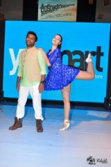 Shankarabharanam Movie Audio Launch